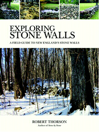 Exploring Stone Walls Cover