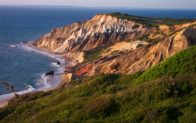 Aquinnah Cliffs
