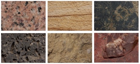 stone closeups